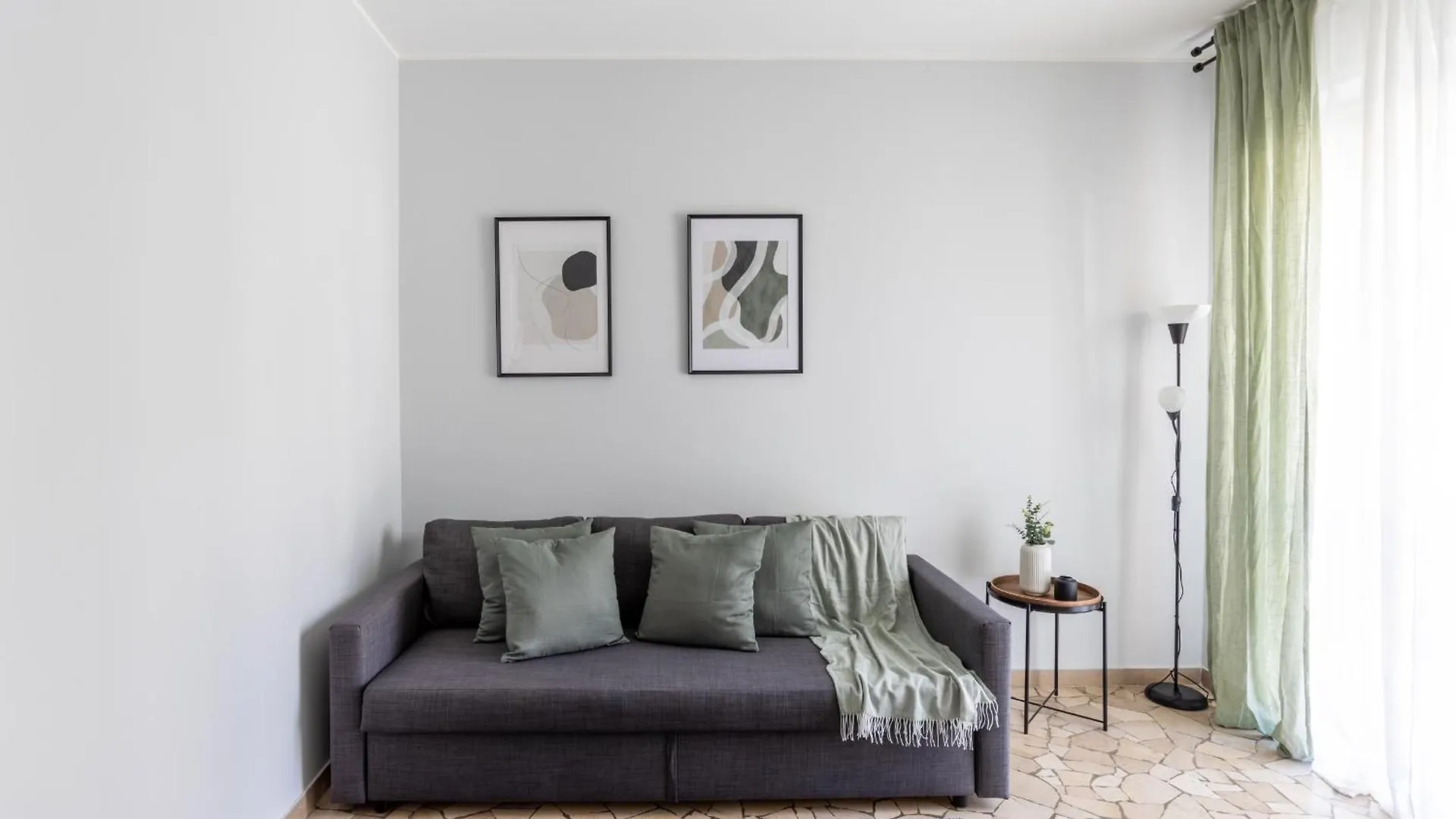 8 Min Dalla Metro Casa Elegante Con Netflix E Wifi Milano Appartamento